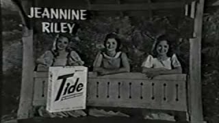 Brought To You By: A Tide of Sponsor Tags (commercial bumpers, mostly 1960s)