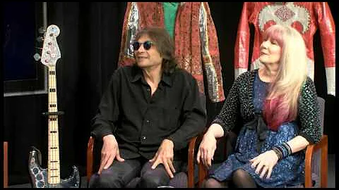 Studio 411 - Dennis Dunaway & Cindy Smith Dunaway