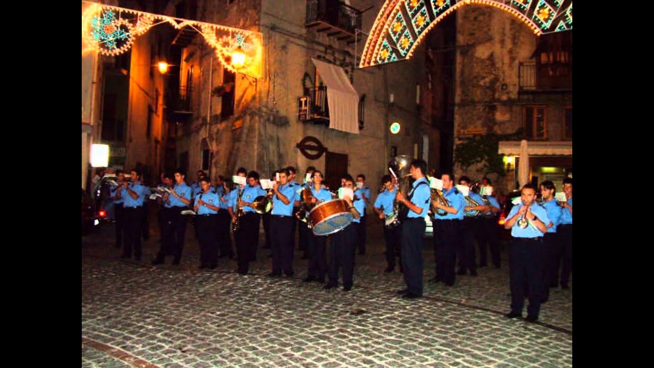 Giuseppe Lotario - NEBRODIANA - Storica Banda Musicale 