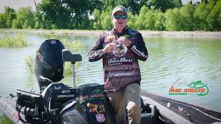 Mark Rose Explains Why Avid Angler Solutions Glue Is His Go-To Fishing Glue