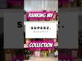 Ranking my Suprez Budapest Collection