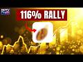 This Stock Rallied 116% | 5 Reasons Behind The Massive Surge