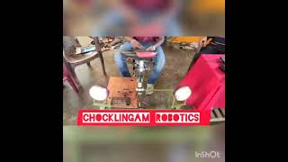 DESIGN AND FABRICATION OF STEERING CONTROLLED HEADLIGHT TURNING MECHANISM USING ARDUINO MICROCONTROL Wireless Adaptive Headlights Using Arduino