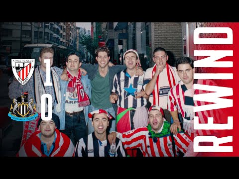 REWIND Athletic Club 1-0 Newcastle United | Cuando SAN MAMÉS SALTÓ AL CAMPO para ABRAZAR al RIVAL 🤝