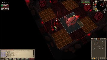 Basic Tornado Dodging Techniques for the Corrupted Gauntlet