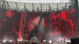 Metallica - Hardwired [+ Intro] (Manchester 18/6/19)