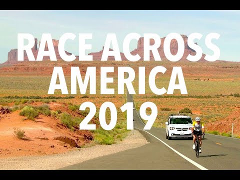 Vorschaubild: TV-Dokumentation Race Across America – RAI Südtirol