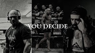 EVERYTHING CAN CHANGE THE MOMENT YOU DECIDE - Powerful Motivational Video Speech