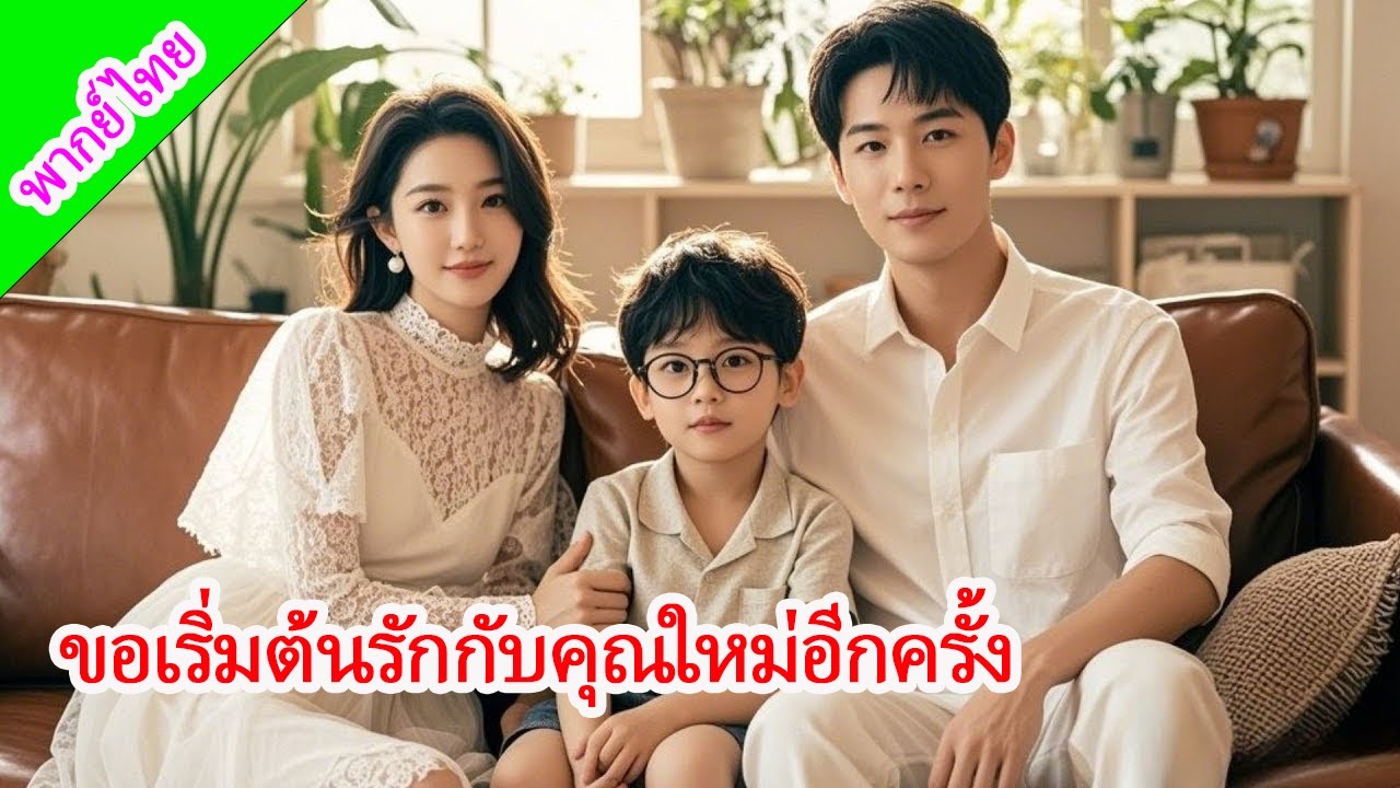 💓ภรรชาตกใจสุดขีด เมื่อพบว่าสามีพาคู่รักเข้าบ้าน และลูกชายเรียกคนรักของพ่อว่า "แม่"