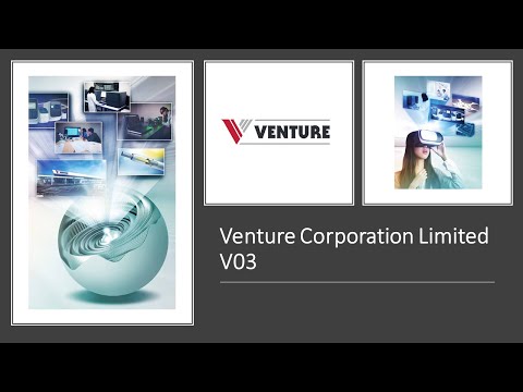 Venture Corp Share Price