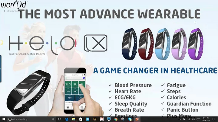 World Global Network Opportunity Presentation With...