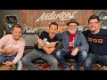 LIVE Comments & Questions From Andertons With Lee. Pete!  That Pedal Show