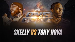 SKELLY vs TONY NOVA - iBattleTV (DEBUT BATTLE)