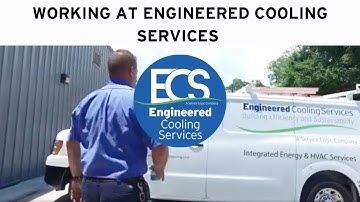 Why Work For Engineered Cooling Services