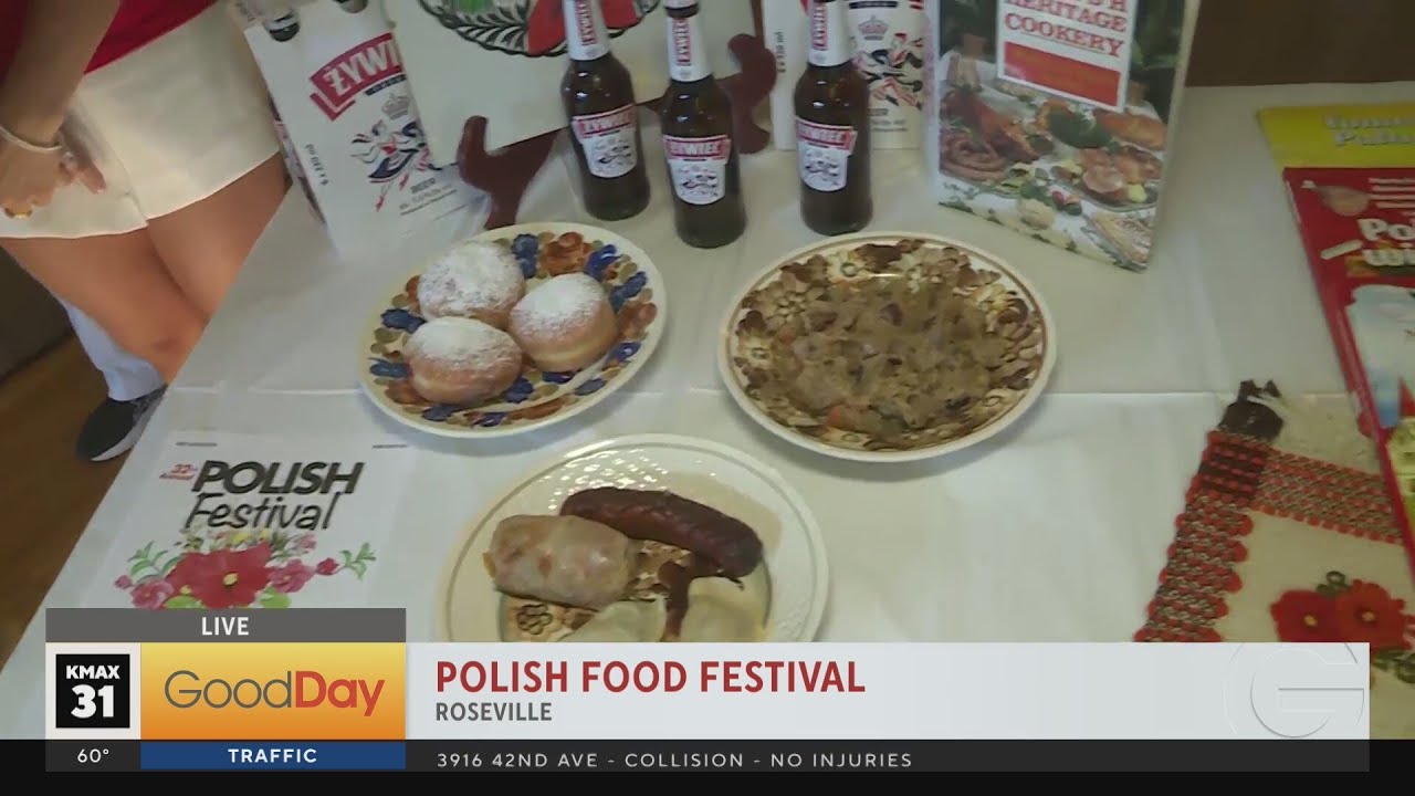32nd Annual Polish Festival this weekend in Roseville! YouTube