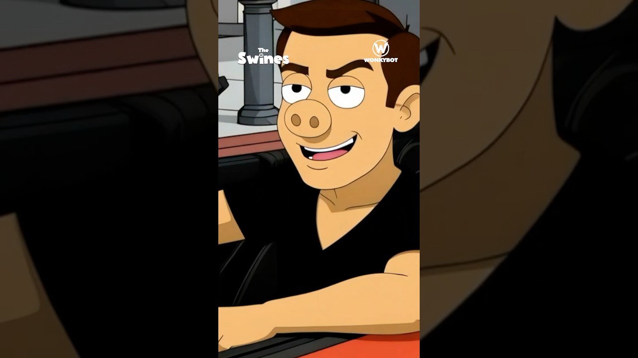 PAYMENT UP FRONT 🐽 (Ep 1 Pt 1) 