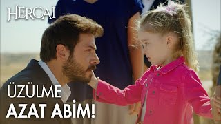 "Seni de götürürüm ablama" - Hercai Efsane Sahneler