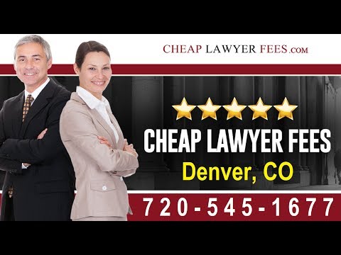 cheap denver criminal defense lawyers