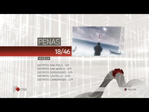 Assassins Creed 2 : Guia - Todas as penas em Veneza (San Polo