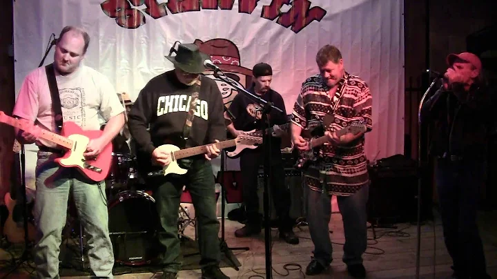 Starvin Marvin's Open Mic - Sam Messina