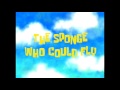 SpongeBob SquarePants Song I Wish I Could Fly