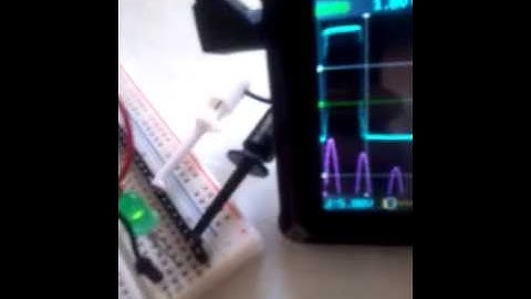 PWM generator using a MCU attiny85