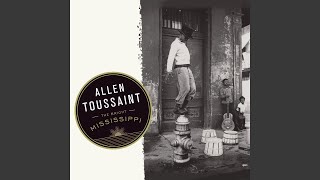 Video voorbeeld van "Allen Toussaint - Day Dream"