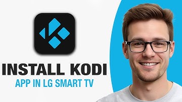 How To Install Kodi App In LG Smart TV (WORKING 2025!)