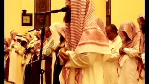 سورة الفجر والشمس القارئ محمد اللحيدان عشاء الخميس 10-2-1438