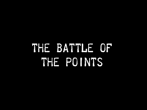 The Battle of the Points: Bataan, 1942