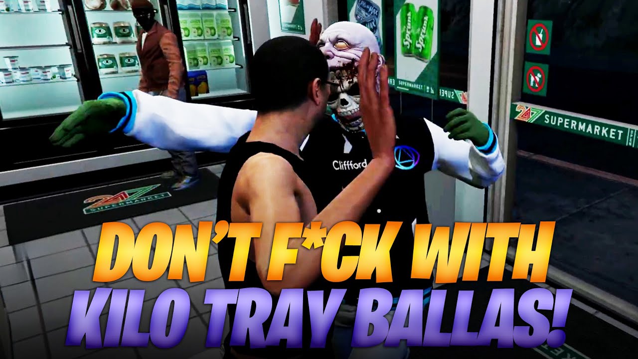 Варья спасает мистера К после похищения его группой KTB | Prodigy RP