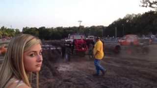 Rossmite vs. 8up BMR 4/13/2013