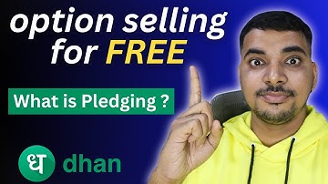 How to Pledge Shares | Pledging of Shares to Get Margin Benefit | How to Pledge Shares in Dhan app