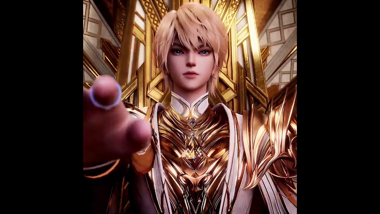 [Throne of Seal] Long Haochen New Look with Divine Throne🥶 | 