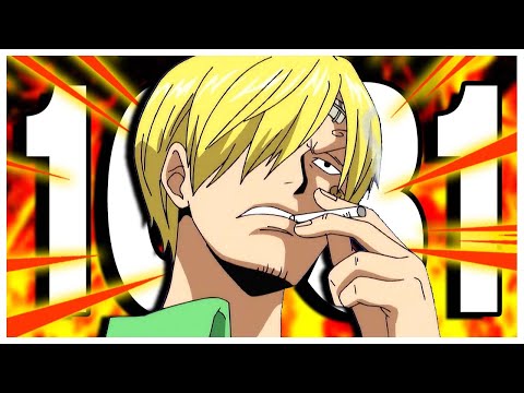 NO WAY! Did Oda Really Just Do THAT!? | Chapter 1031