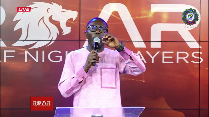 Roar Half-Night | 15 DECEMBER 2025