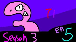 Numberjacks the Reboot Se3Ep5 - Not sorry for regret