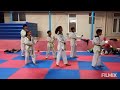 TAEKWONDO POOMSAE TAEGUEK 1 ILL JANG