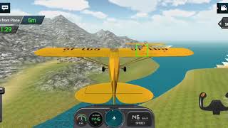 Flight Simulator 2019 - Free Flying - Part 2 -  Android Gameplay screenshot 5