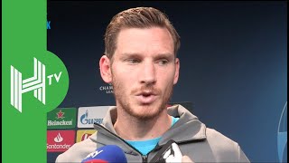 Jan Vertonghen: I feel ashamed & embarrassed!