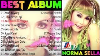 Norma Sella Best Album || Lagu Dangdut Lawas Original Pilihan Terbaik || Aduh Buyung - 5 Menit Lagi