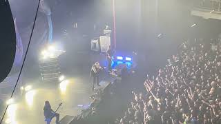Amon Amarth - Put Your Back Into The Oar - Boston, MA - 4/29/2026