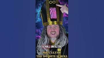 The Cult of the Infinite Scroll does not promise freedom, only awareness of the cage you are trapped