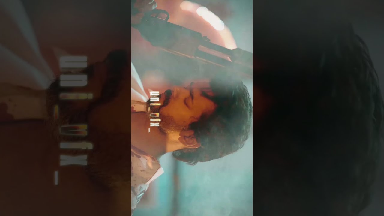 #leo (Thalapathy Vijay x BRAZILIAN DANÇA PHONK)by uni_fx wait forLast blast(Tamil,malayalam fans)