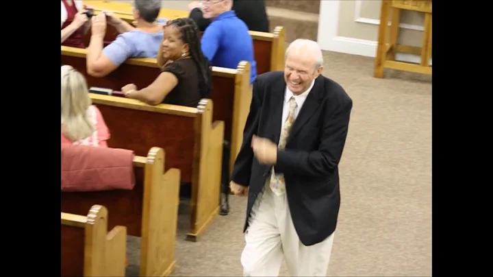 Bro. Willard Thomas~"Who's That in your Mirror?"