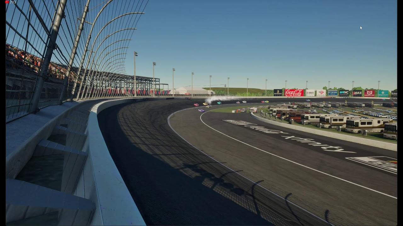 🏁 Chase Elliott vs Kyle Larson | LIVE Coca-Cola 600 2026 at