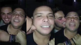 Ronaldo se declaró homosexual