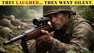 Precision in the Jungle: How a Despised Rifle Silenced 11 Enemy Snipers