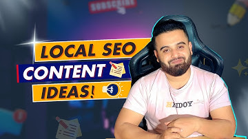 Local SEO Content Strategy | Local SEO Course in Bangla | Hridoy Chowdhury Part 08