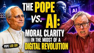 The Pope vs AI: Moral Clarity in the Midst of the Digital Revolution